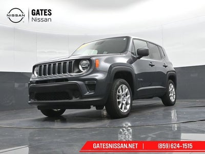 2023 Jeep Renegade Latitude