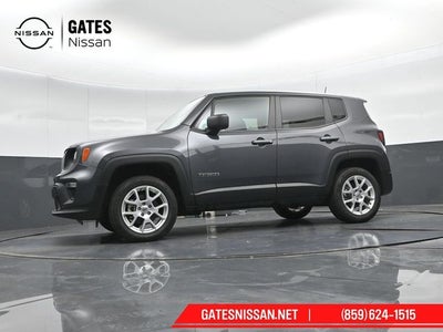 2023 Jeep Renegade Latitude