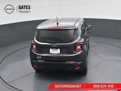 2023 Jeep Renegade Latitude