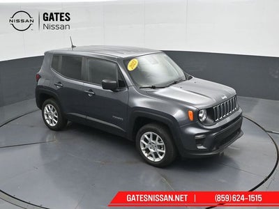 2023 Jeep Renegade Latitude