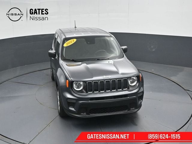 2023 Jeep Renegade Latitude