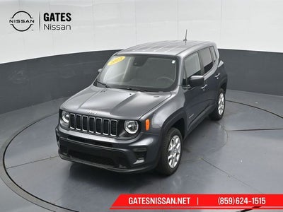 2023 Jeep Renegade Latitude