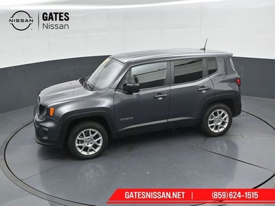 2023 Jeep Renegade Latitude