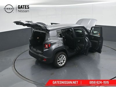 2023 Jeep Renegade Latitude
