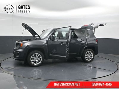 2023 Jeep Renegade Latitude