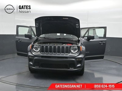 2023 Jeep Renegade Latitude