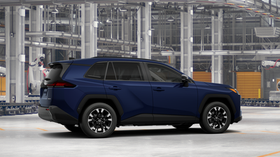 2026 Toyota RAV4 Limited