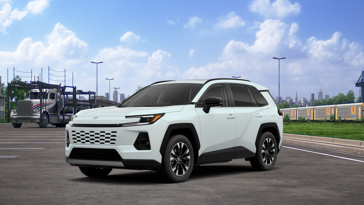 2026 Toyota RAV4 Limited
