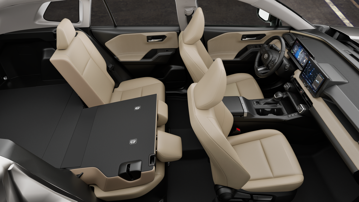 2026 Toyota RAV4 XLE Premium