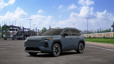 2026 Toyota RAV4 Limited