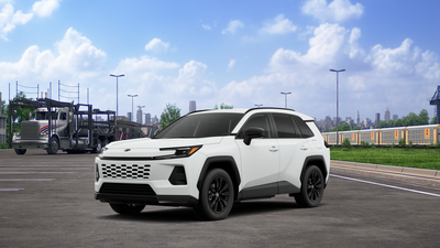 2026 Toyota RAV4 SE
