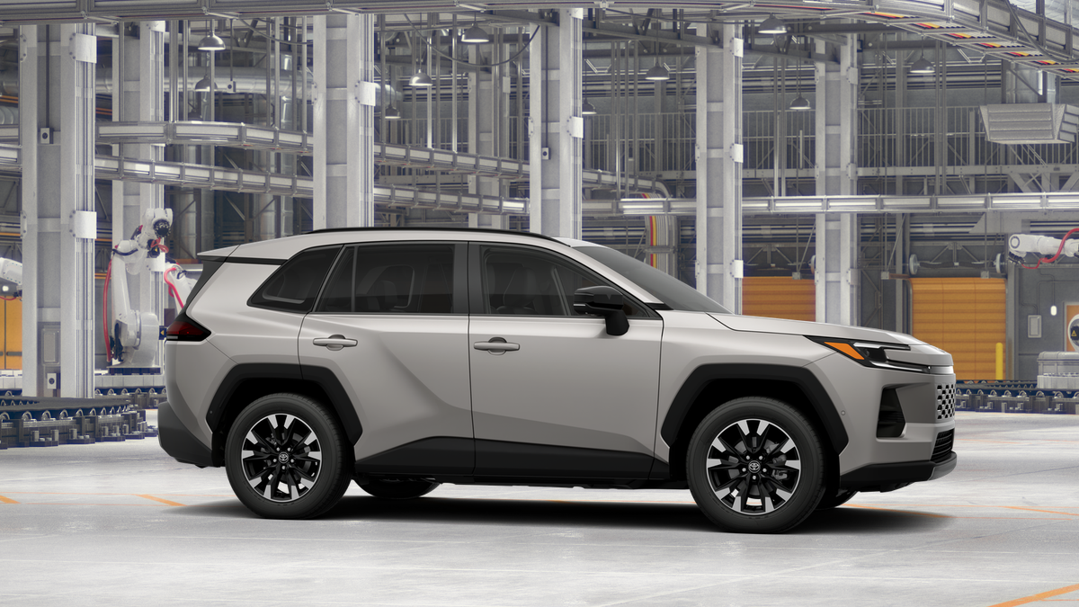2026 Toyota RAV4 Limited