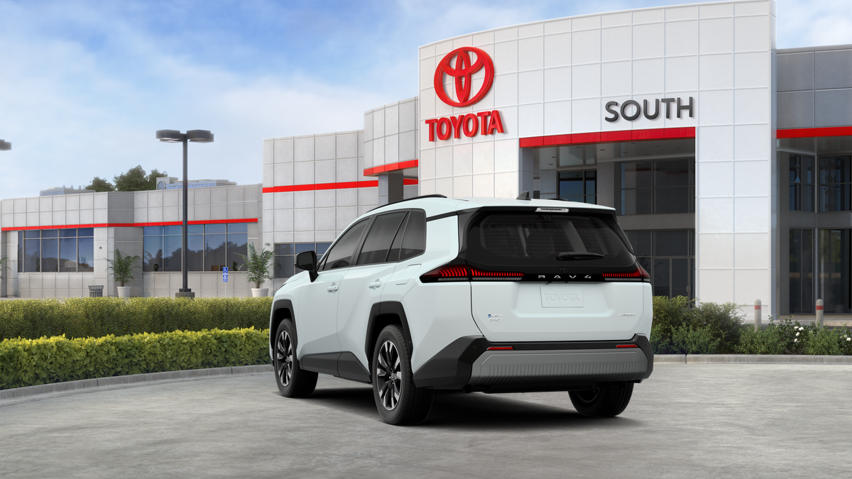 2026 Toyota RAV4 Limited