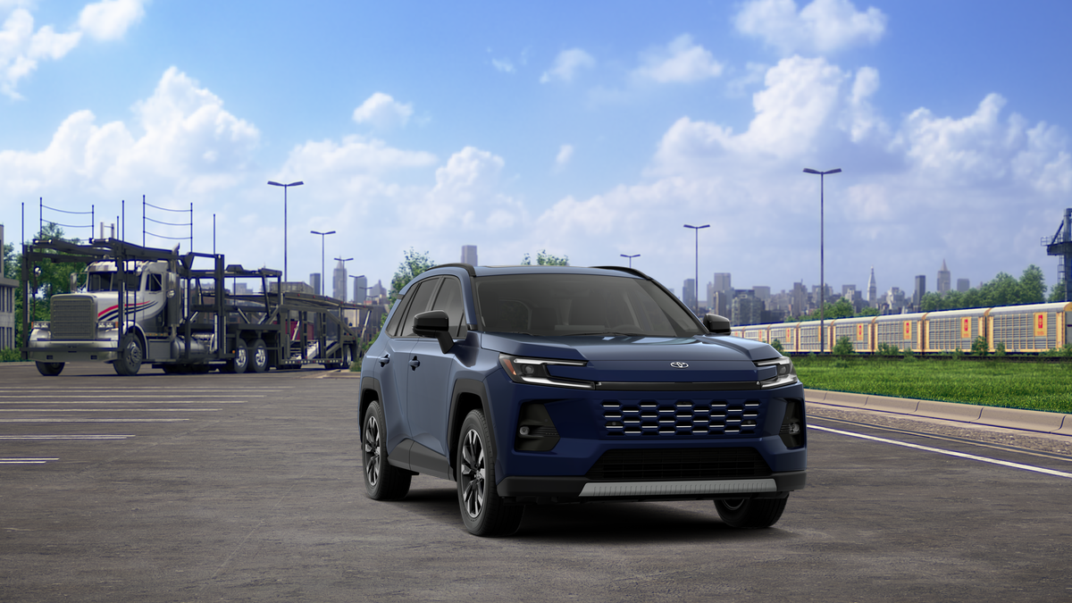 2026 Toyota RAV4 Limited