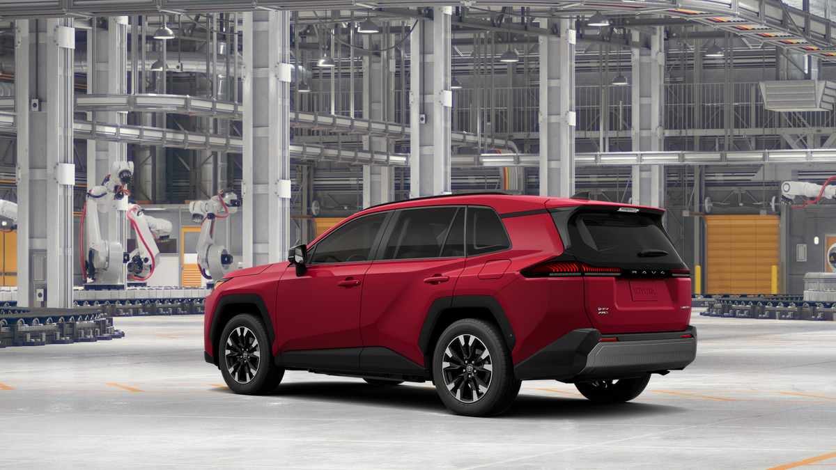 2026 Toyota RAV4 Limited