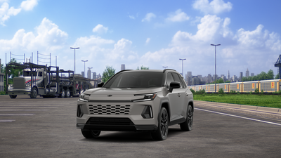 2026 Toyota RAV4 XSE