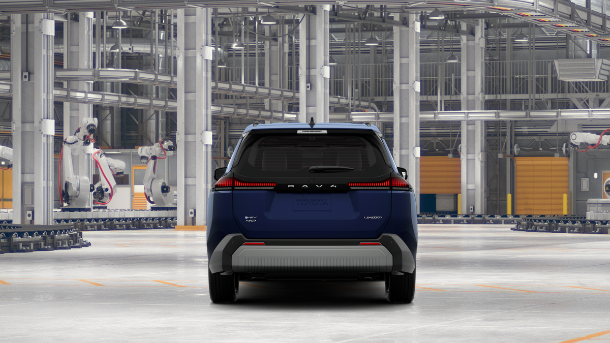 2026 Toyota RAV4 Limited