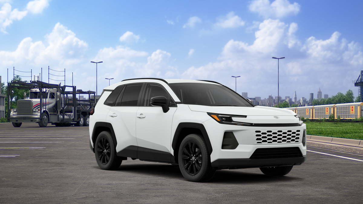 2026 Toyota RAV4 XLE Premium
