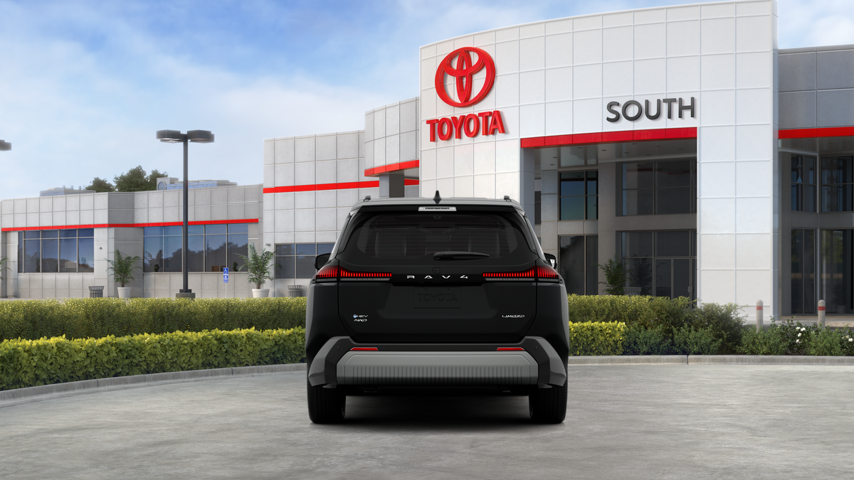 2026 Toyota RAV4 Limited