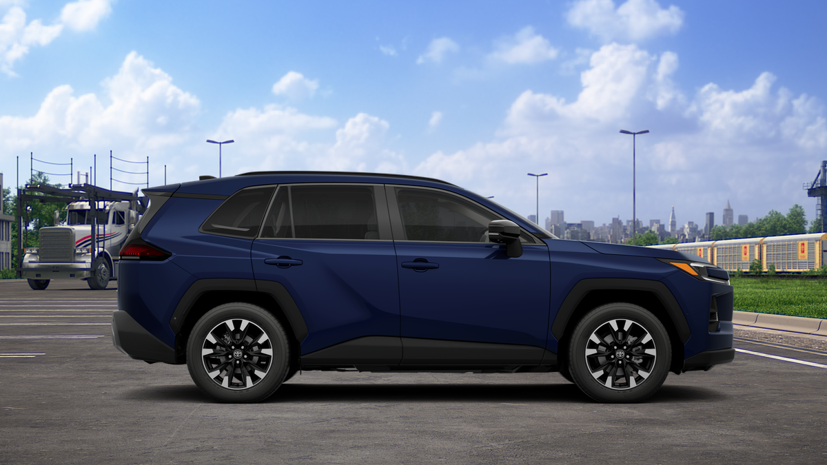 2026 Toyota RAV4 Limited