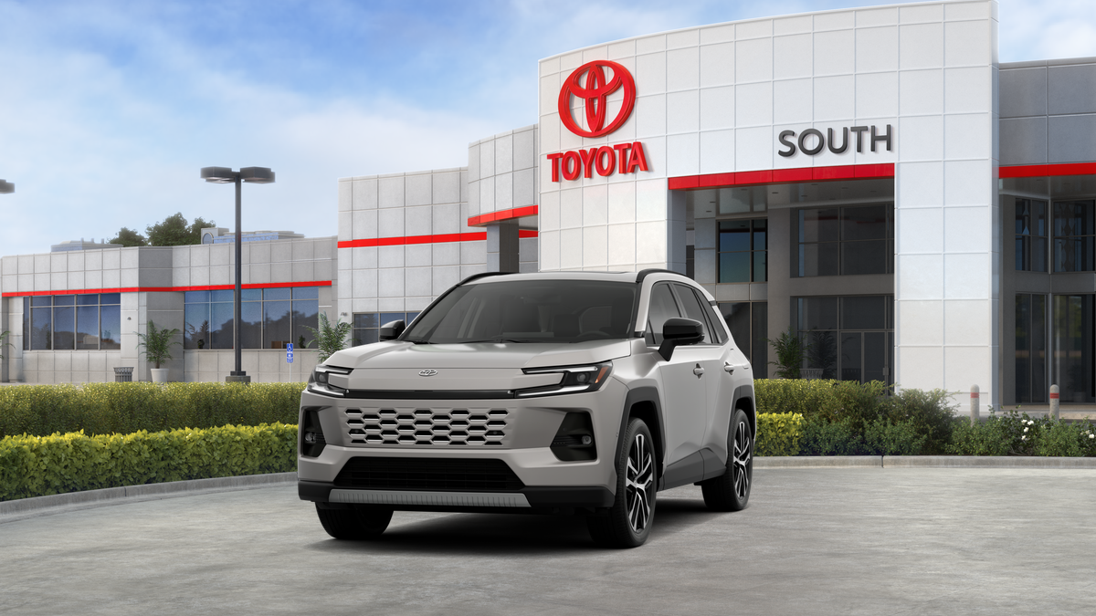 2026 Toyota RAV4 Limited