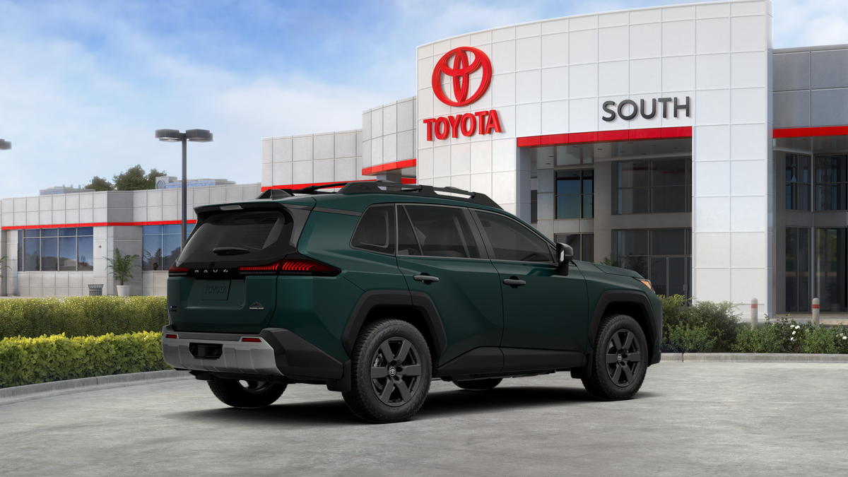 2026 Toyota RAV4 Woodland