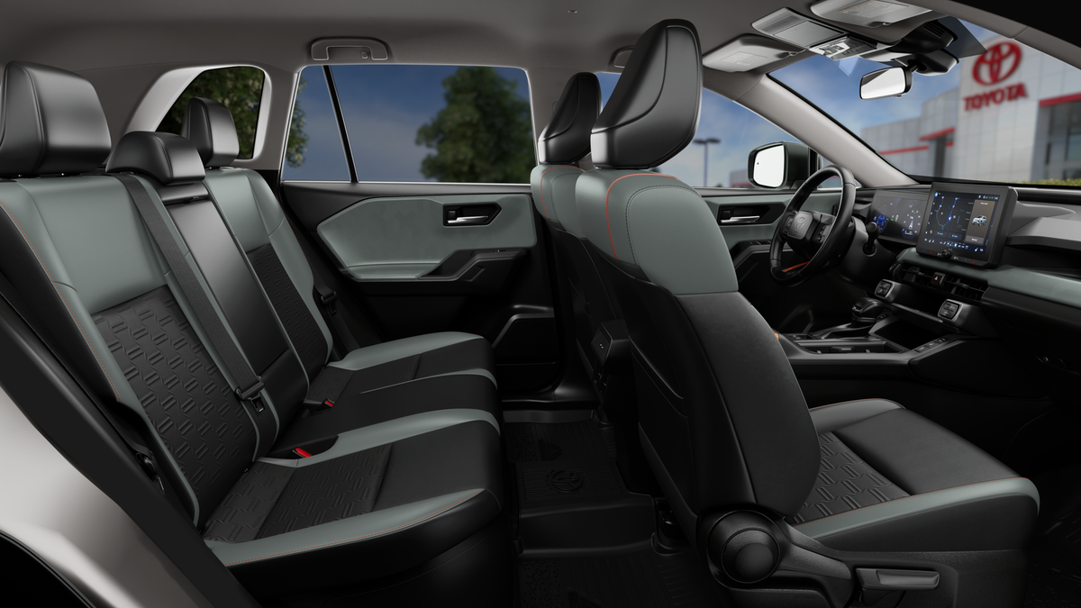 2026 Toyota RAV4 Woodland