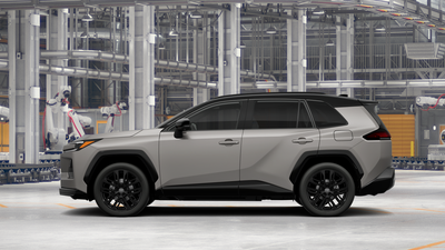 2026 Toyota RAV4 XSE