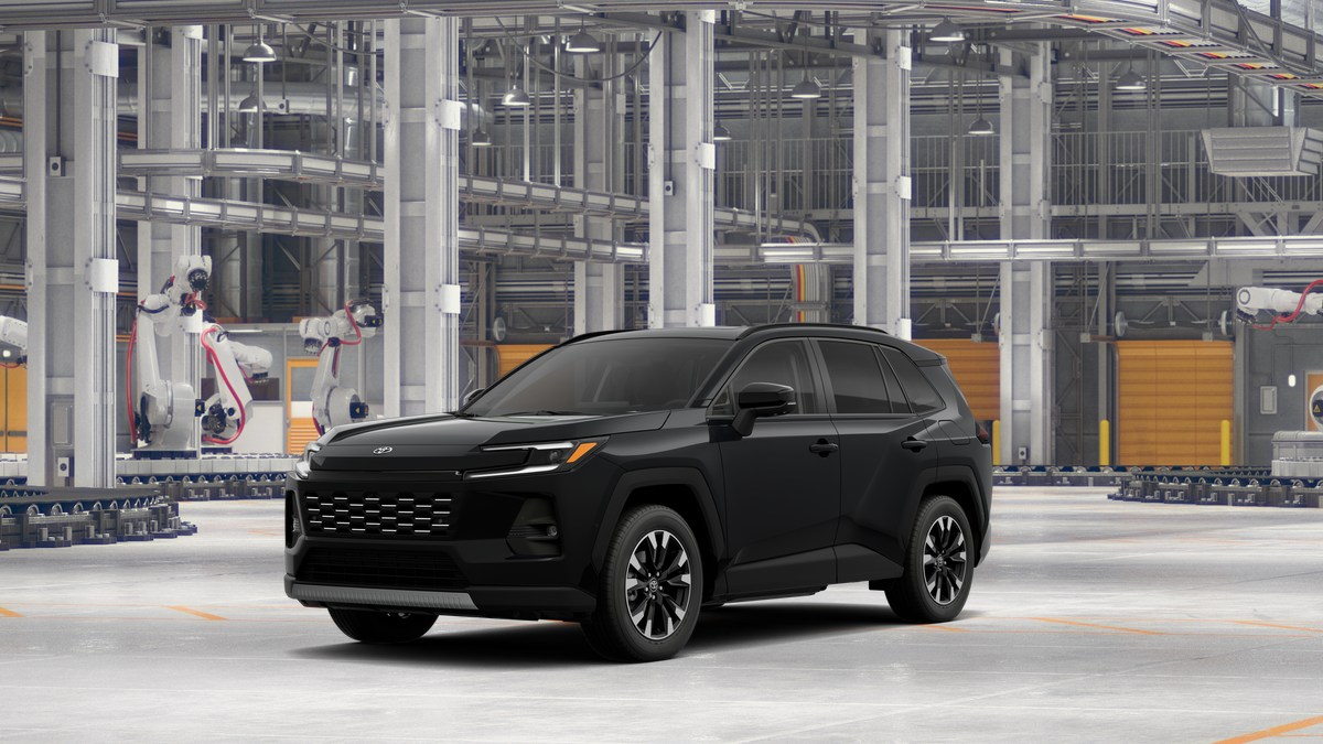 2026 Toyota RAV4 Hybrid Limited AWD's photo