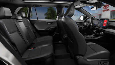 2026 Toyota RAV4 XSE