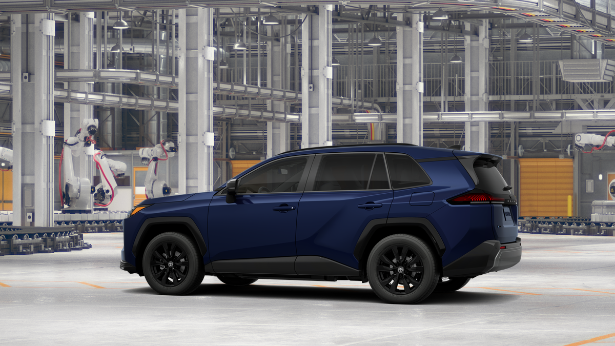 2026 Toyota RAV4 SE
