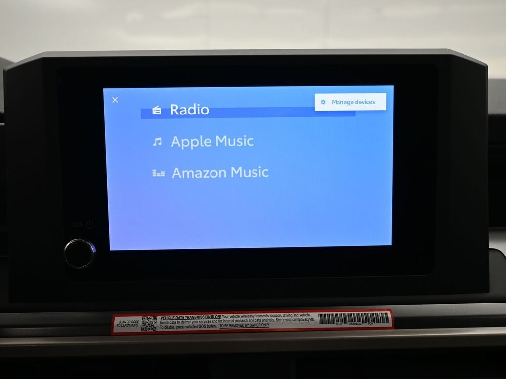 2026 Toyota Tacoma SR5