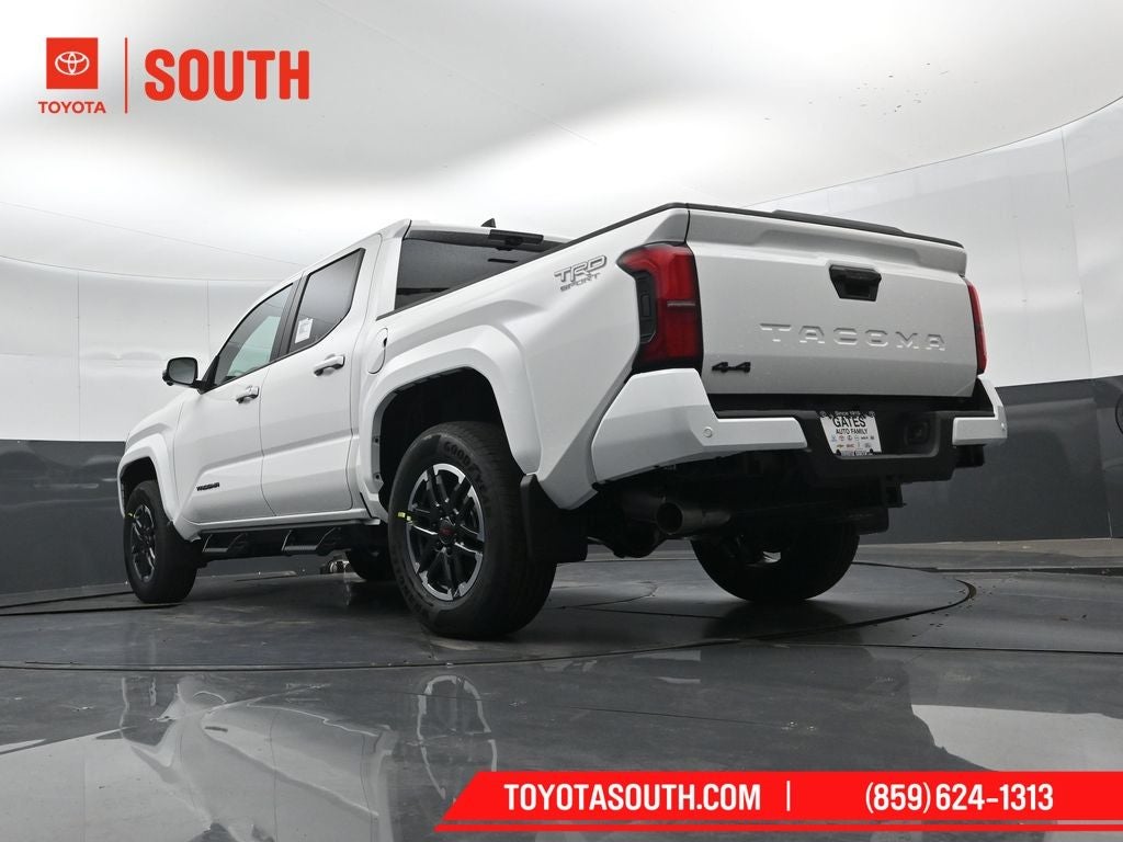 2026 Toyota Tacoma TRD Sport