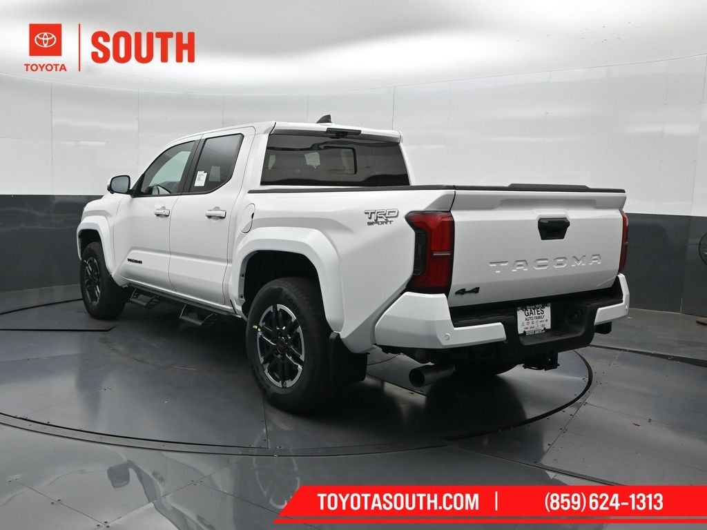 2026 Toyota Tacoma TRD Sport