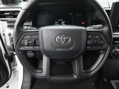 2026 Toyota Tacoma SR5