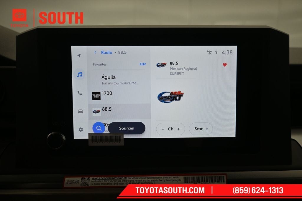 2026 Toyota Tacoma SR5