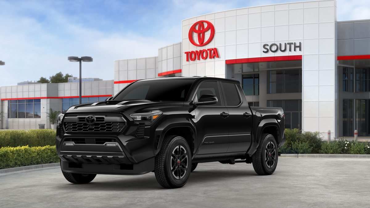 2026 Toyota Tacoma TRD Sport 4x4 Double Cab Long Bed's photo
