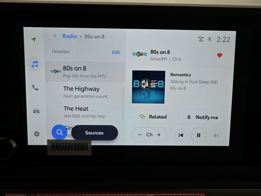 2025 Toyota Tacoma SR5