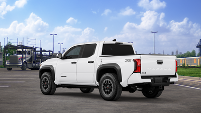 2026 Toyota Tacoma TRD Off-Road