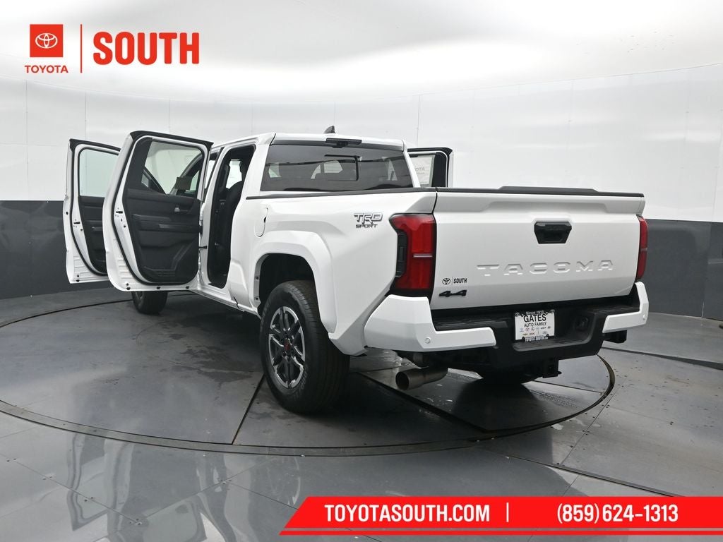 2026 Toyota Tacoma TRD Sport