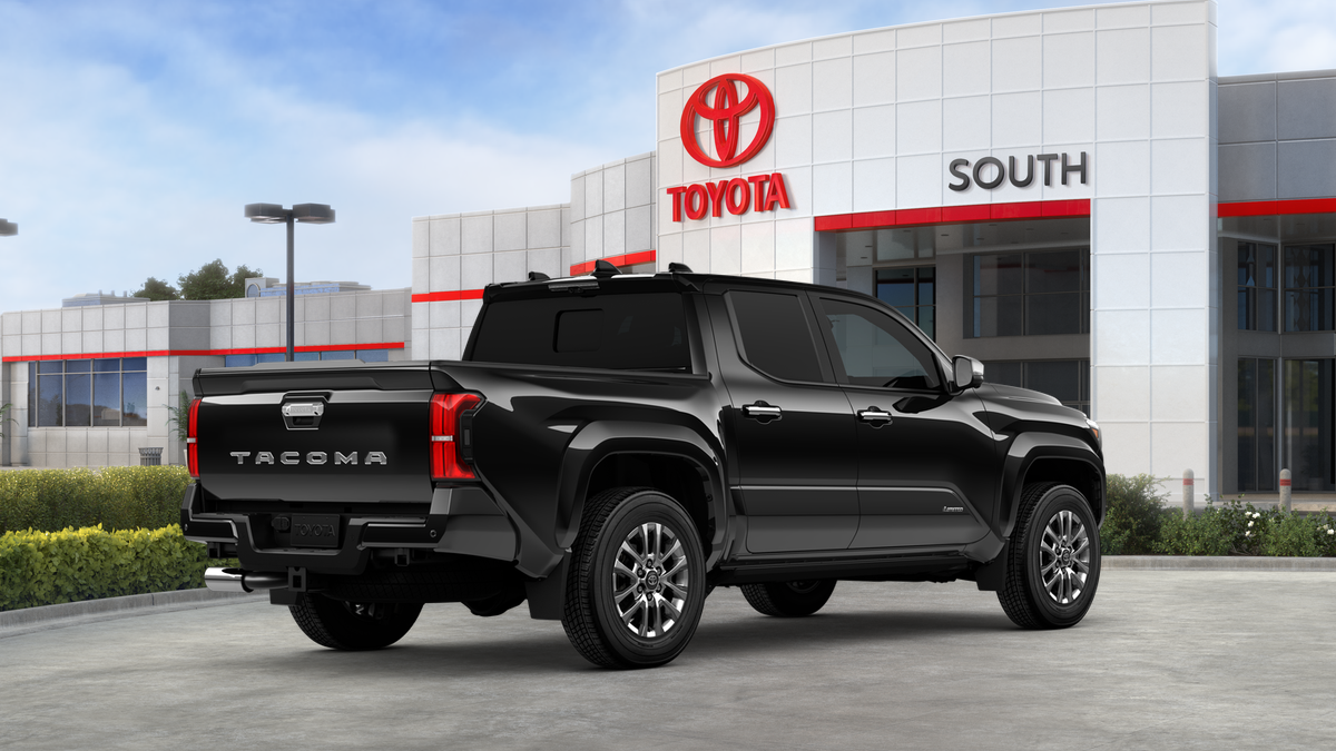 2026 Toyota Tacoma Limited