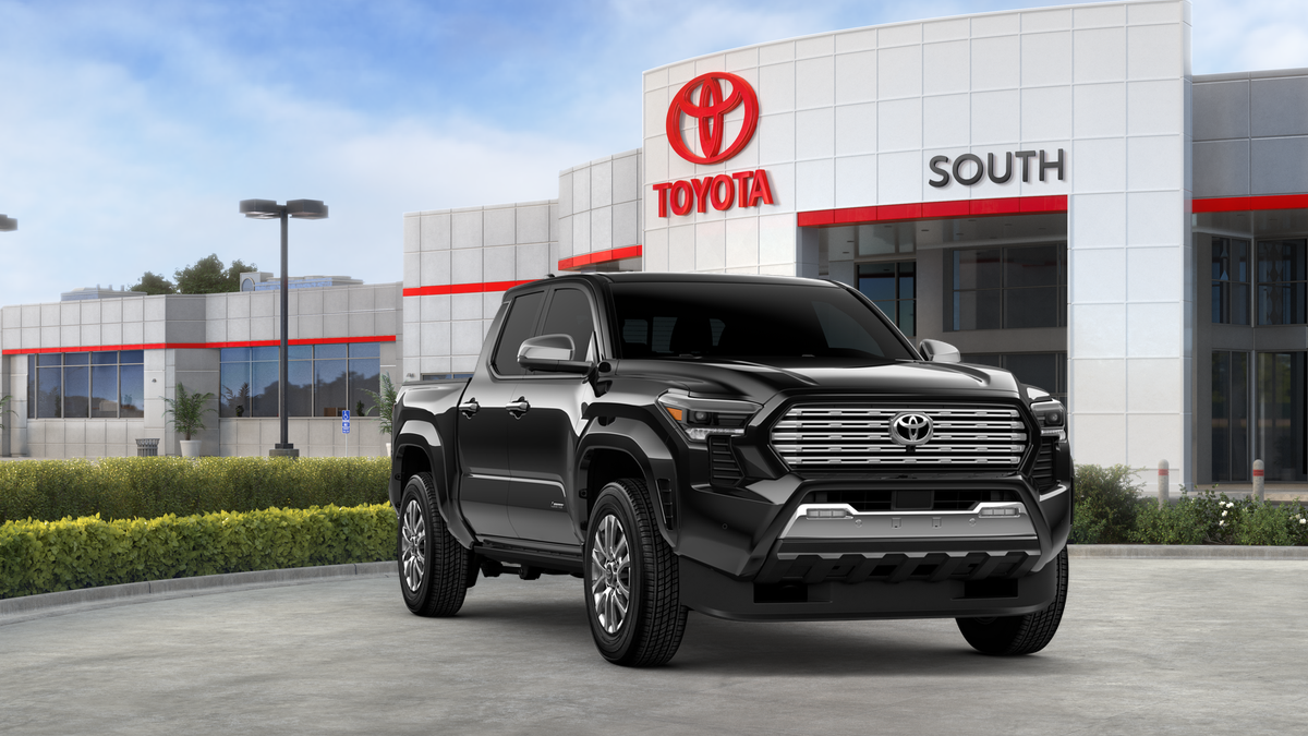 2026 Toyota Tacoma Limited