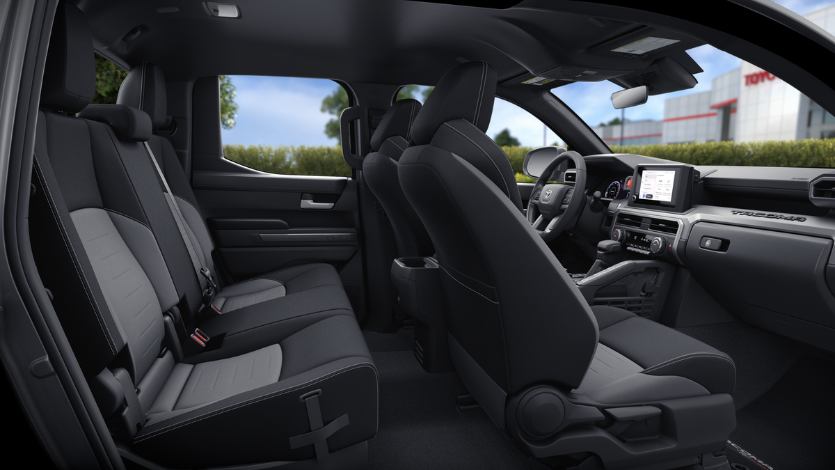 2026 Toyota Tacoma TRD Off-Road