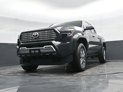 2026 Toyota Tacoma Limited