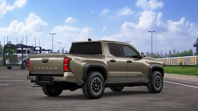 2026 Toyota Tacoma TRD Off-Road