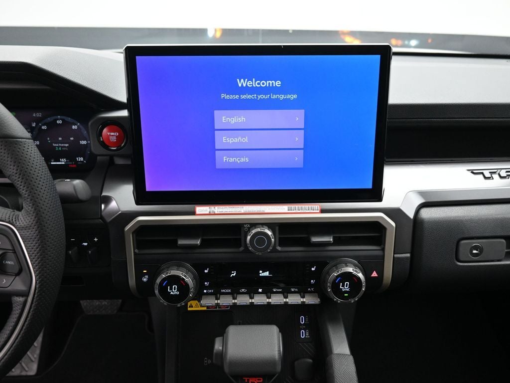 2026 Toyota Tacoma TRD Off-Road