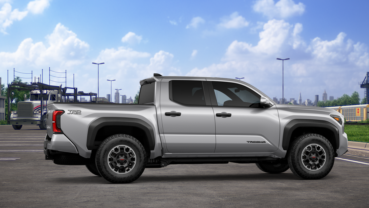 2026 Toyota Tacoma TRD Off-Road