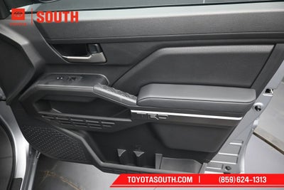 2026 Toyota Tacoma TRD Off-Road
