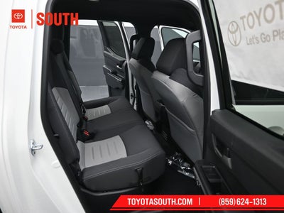 2026 Toyota Tacoma TRD Off-Road