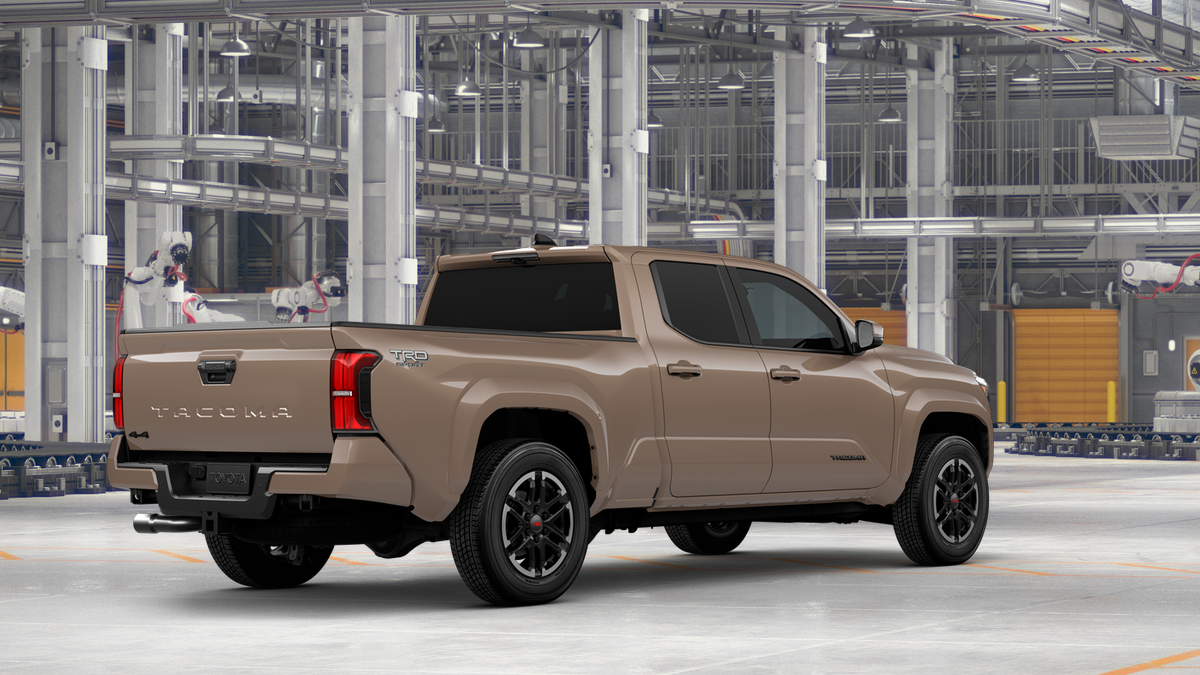 2026 Toyota Tacoma TRD Sport